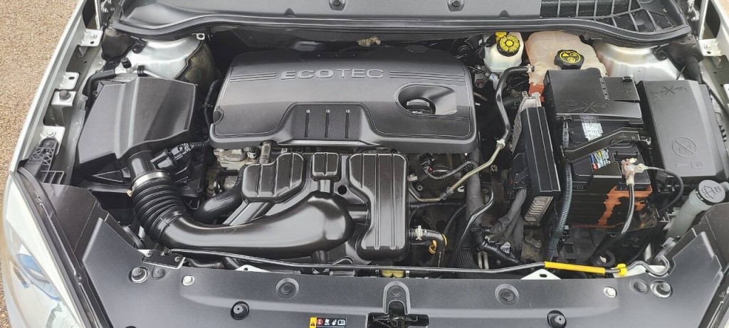 2015 Buick Verano Image 6