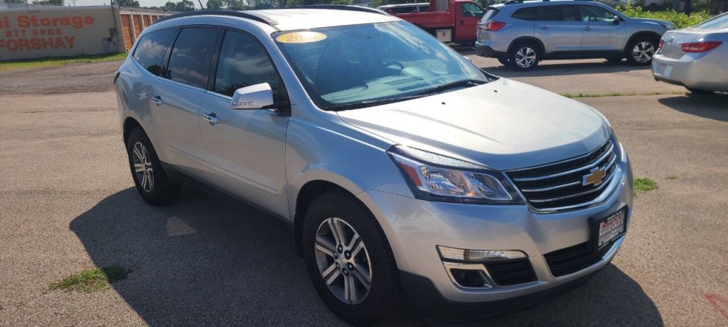 2016 Chevrolet Traverse Image 1