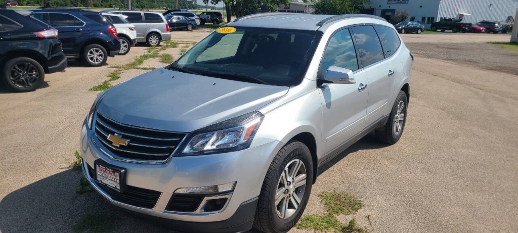 2016 Chevrolet Traverse Image 3