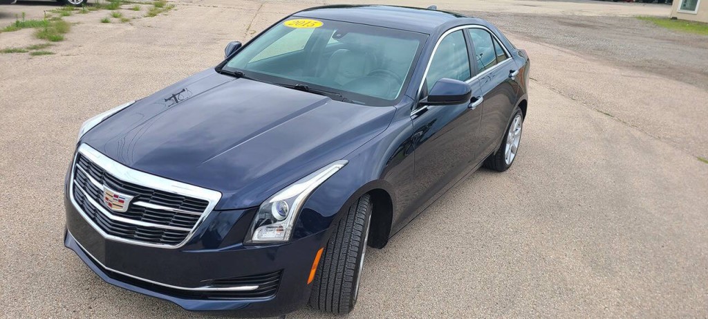 2015 Cadillac ATS Image 1