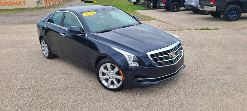 2015 Cadillac ATS Image 2