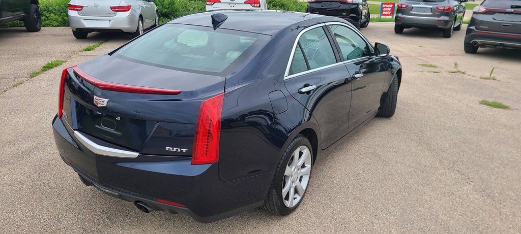 2015 Cadillac ATS Image 3