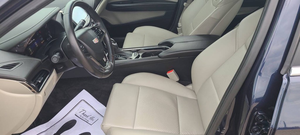 2015 Cadillac ATS Image 5