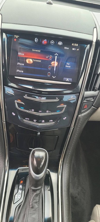 2015 Cadillac ATS Image 9