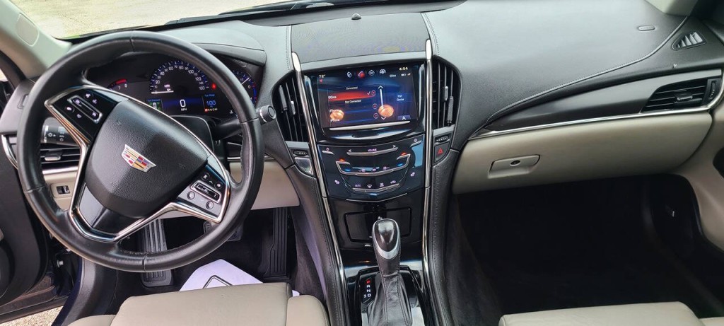 2015 Cadillac ATS Image 13