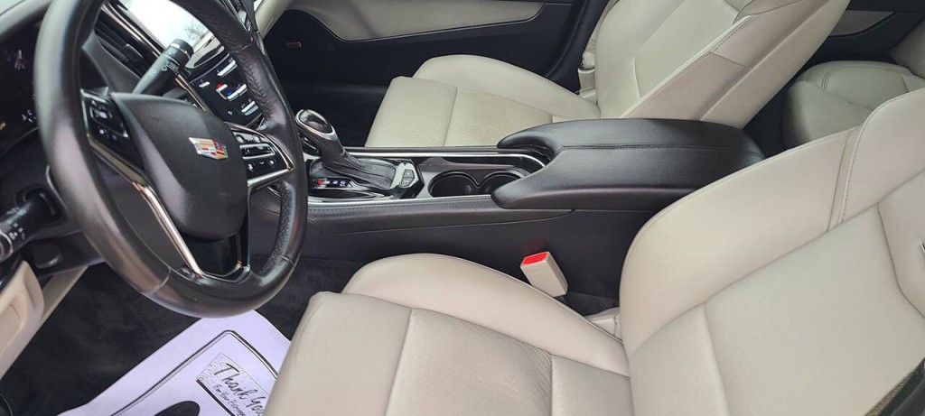 2015 Cadillac ATS Image 15