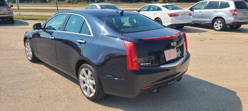 2015 Cadillac ATS Image 3