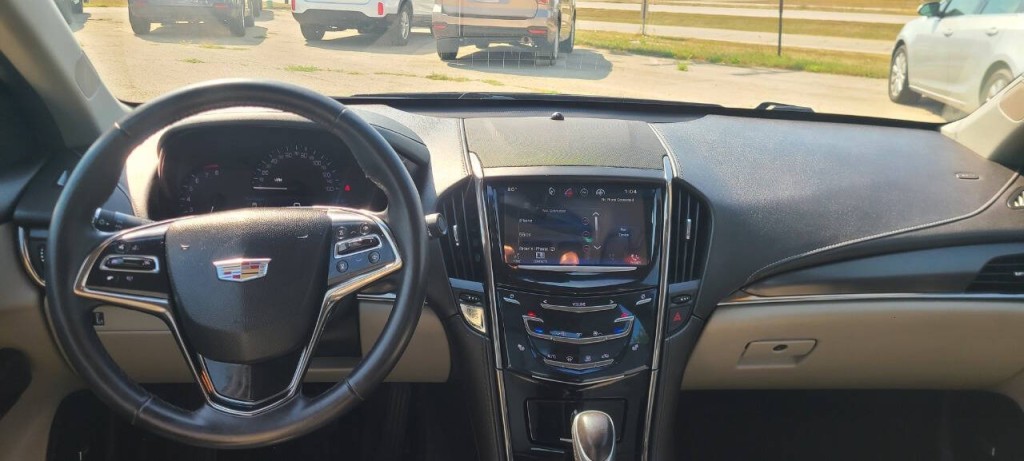 2015 Cadillac ATS Image 5