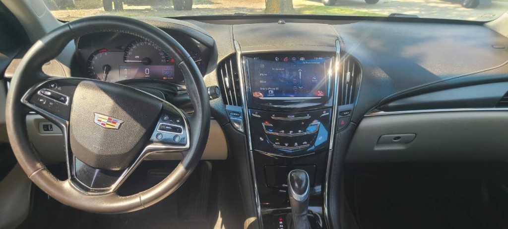 2015 Cadillac ATS Image 7