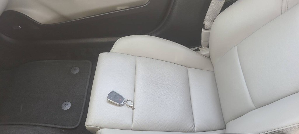 2015 Cadillac ATS Image 14
