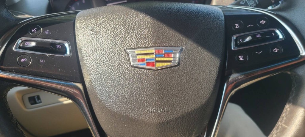 2015 Cadillac ATS Image 15