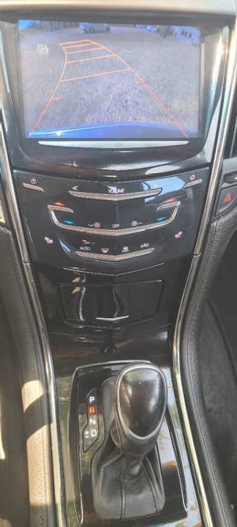 2015 Cadillac ATS Image 17