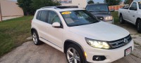 Image for 2014 Volkswagen Tiguan R Line 4Motion ID: 6750762