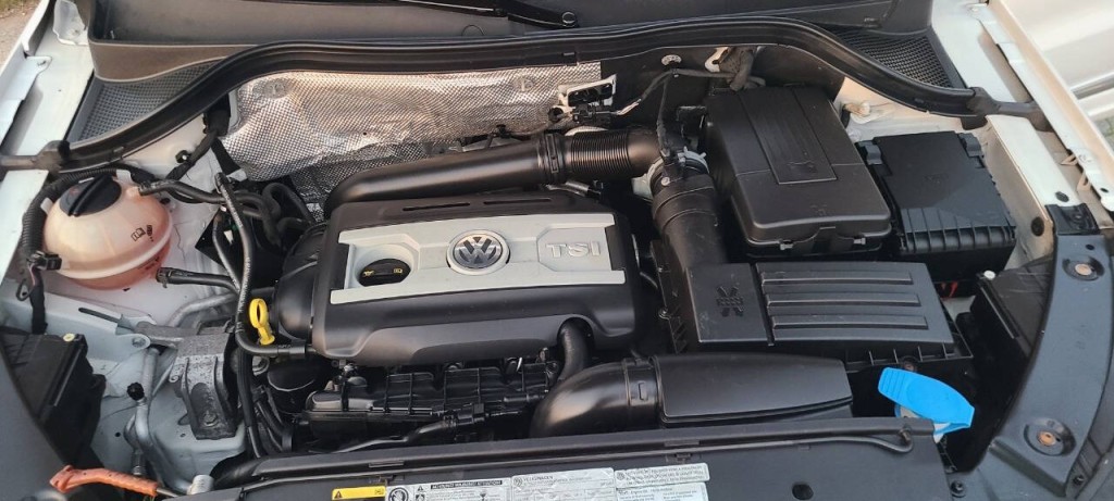 2014 Volkswagen Tiguan Image 3