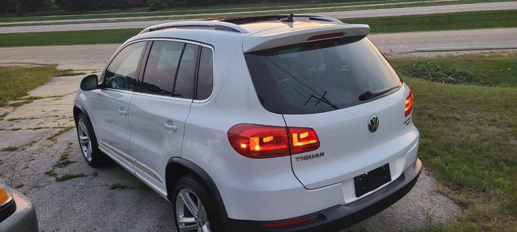 2014 Volkswagen Tiguan Image 5