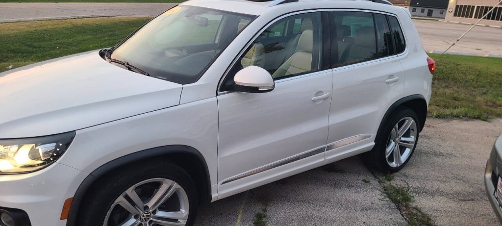 2014 Volkswagen Tiguan Image 6