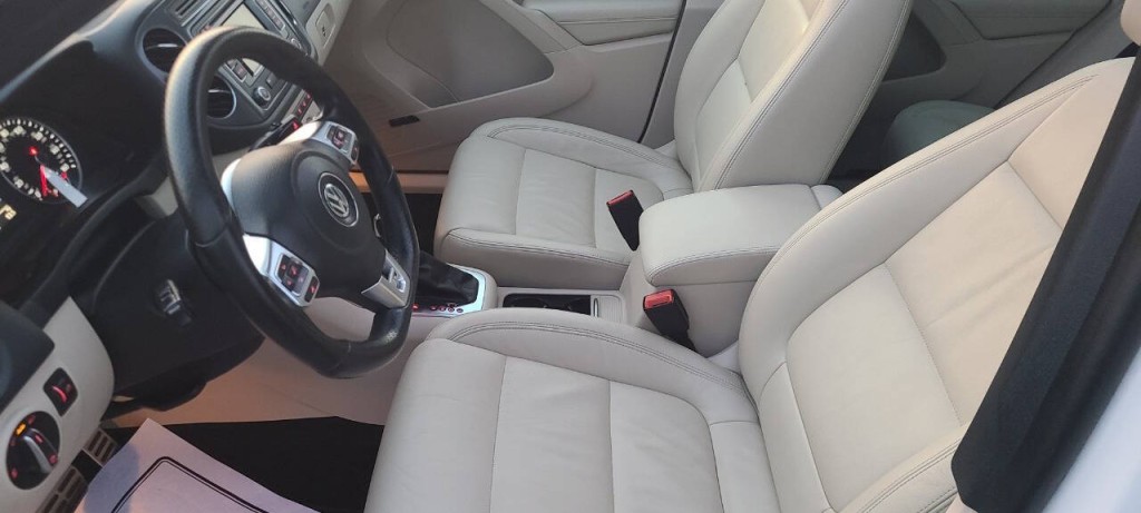 2014 Volkswagen Tiguan Image 9