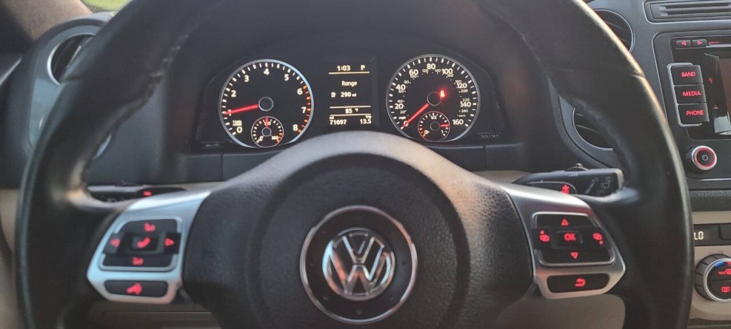 2014 Volkswagen Tiguan Image 12