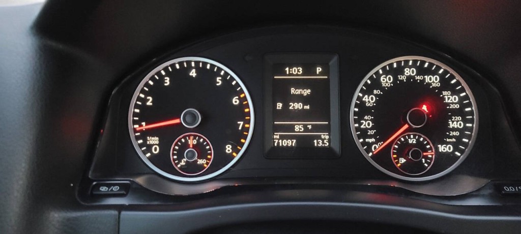 2014 Volkswagen Tiguan Image 13