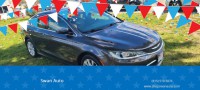 Image for 2015 Chrysler 200 C ID: 6793244