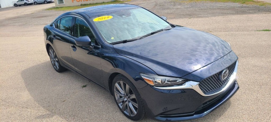 2019 Mazda Mazda6 Image 2