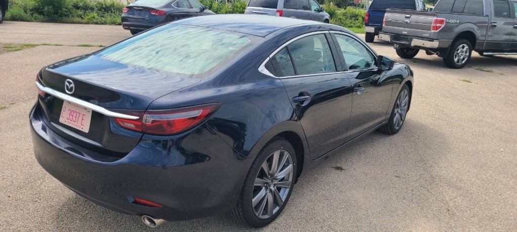 2019 Mazda Mazda6 Image 3