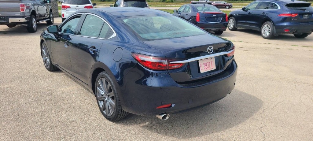 2019 Mazda Mazda6 Image 4