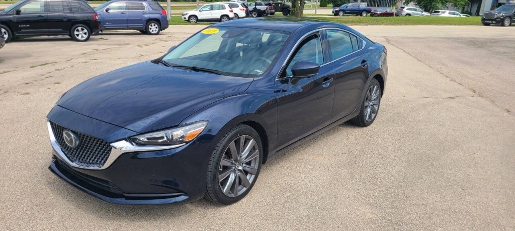 2019 Mazda Mazda6 Image 5