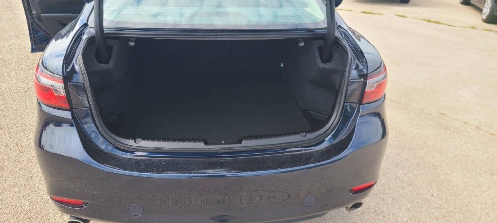 2019 Mazda Mazda6 Image 7