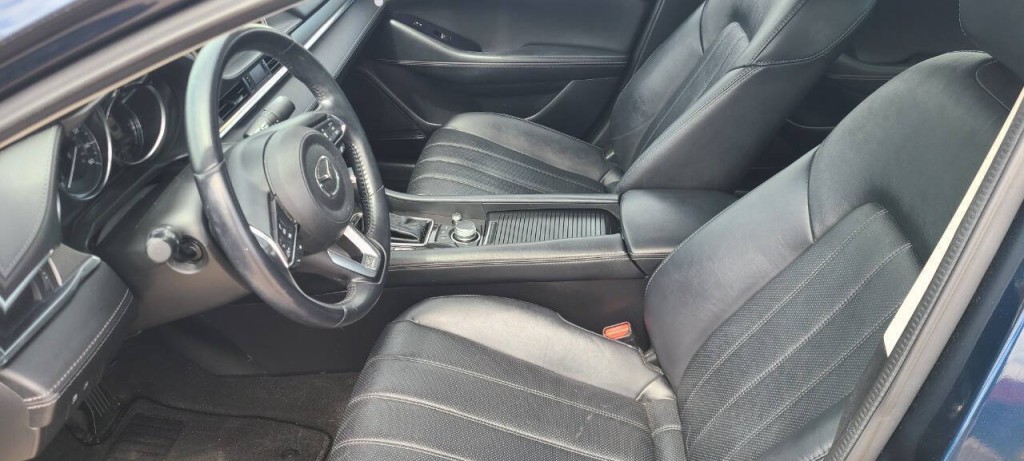 2019 Mazda Mazda6 Image 8