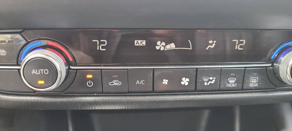 2019 Mazda Mazda6 Image 11