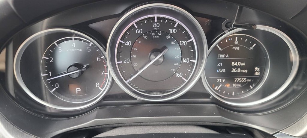 2019 Mazda Mazda6 Image 13
