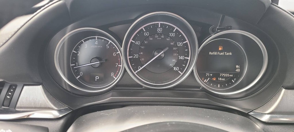 2019 Mazda Mazda6 Image 14