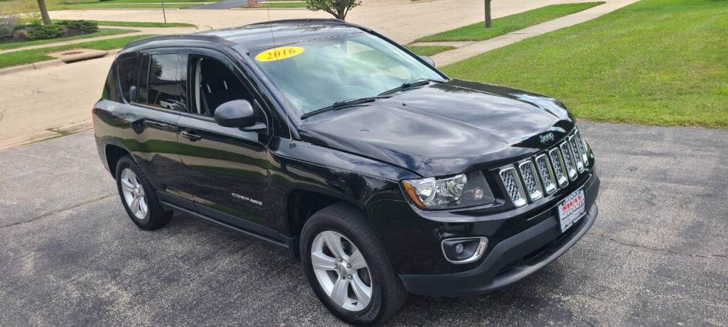 2016 Jeep Compass Image 1