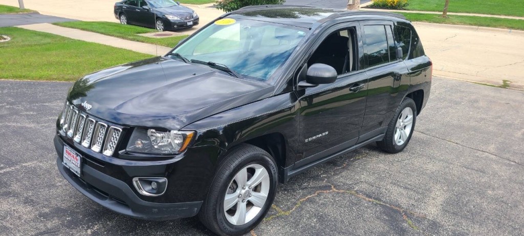 2016 Jeep Compass Image 4