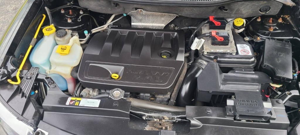 2016 Jeep Compass Image 5