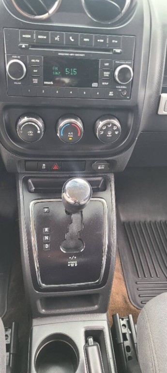 2016 Jeep Compass Image 10