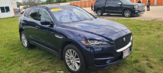 Image for 2018 Jaguar F-PACE 25t Prestige ID: 6808680