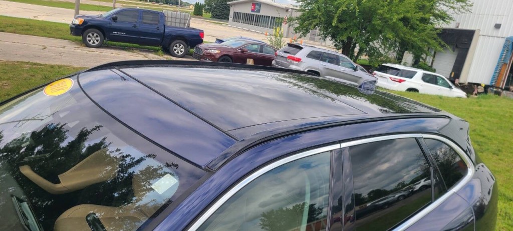 2018 Jaguar F-PACE Image 4