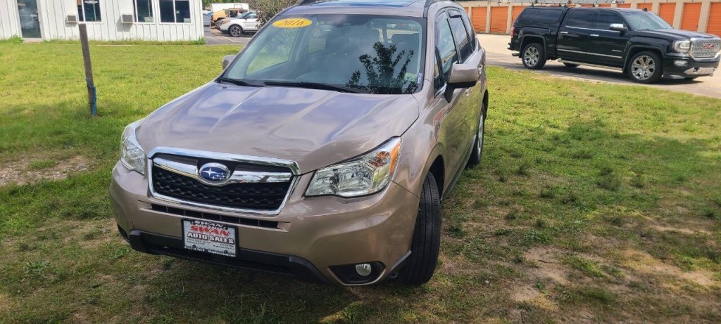 2016 Subaru Forester Image 2