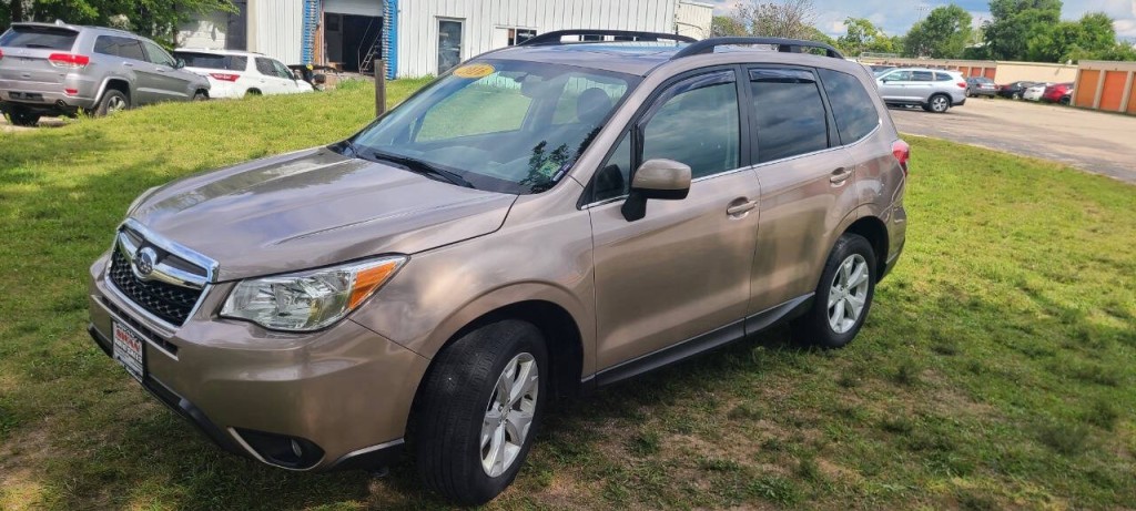 2016 Subaru Forester Image 5