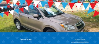 Image for 2016 Subaru Forester 2.5i Limited ID: 6808681