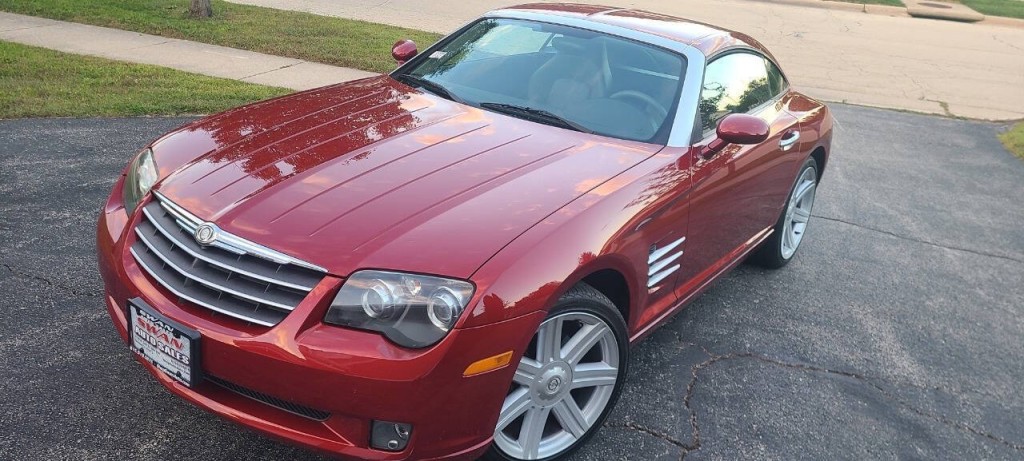 2006 Chrysler Crossfire Image 2