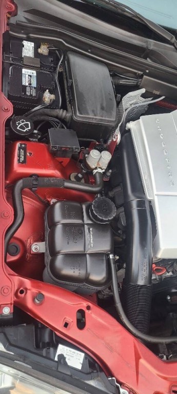 2006 Chrysler Crossfire Image 16