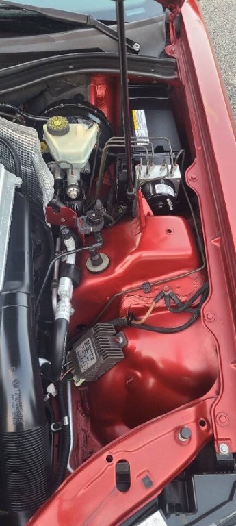 2006 Chrysler Crossfire Image 17