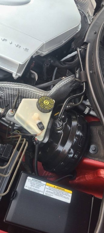 2006 Chrysler Crossfire Image 20