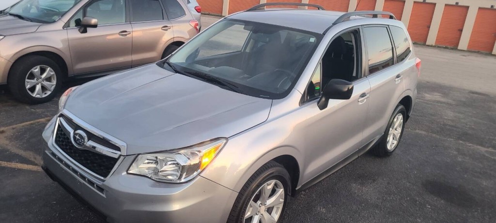2015 Subaru Forester Image 2
