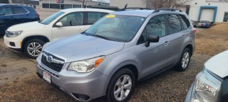 Image for 2015 Subaru Forester 2.5i ID: 6823861