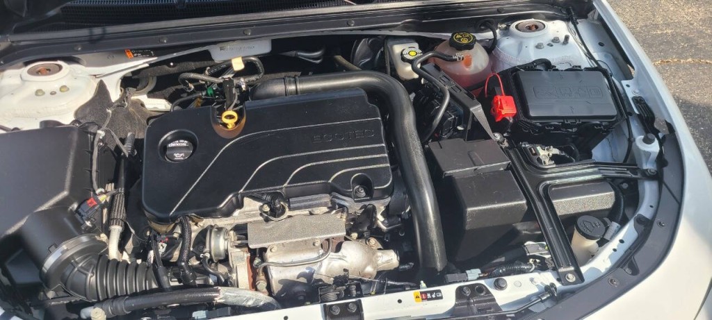 2018 Chevrolet Malibu Image 6