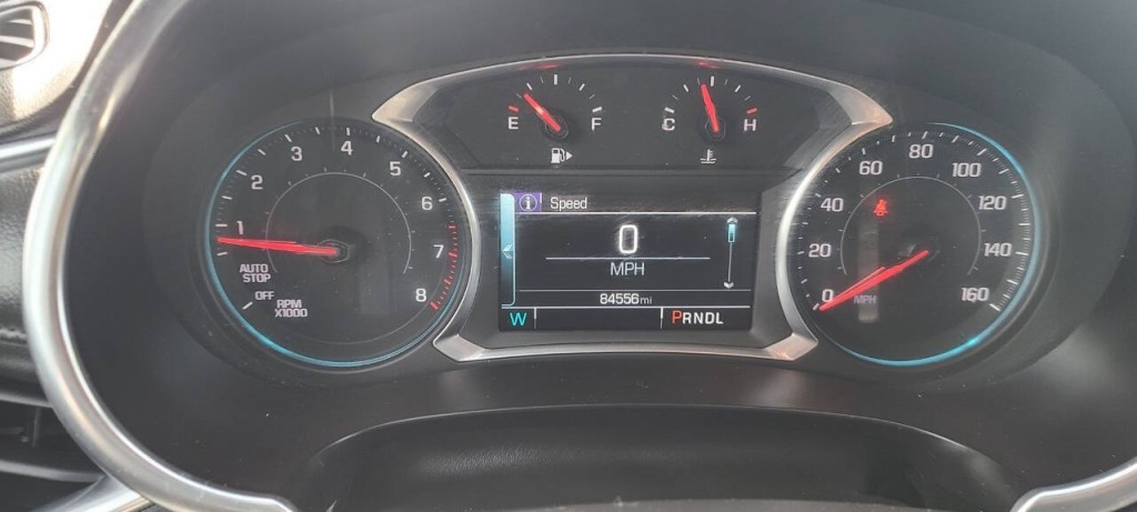 2018 Chevrolet Malibu Image 14